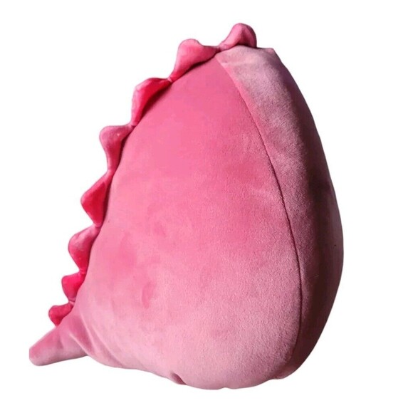 Squishmallows Poleena The Dinosaur 8" - Picture 2 of 4